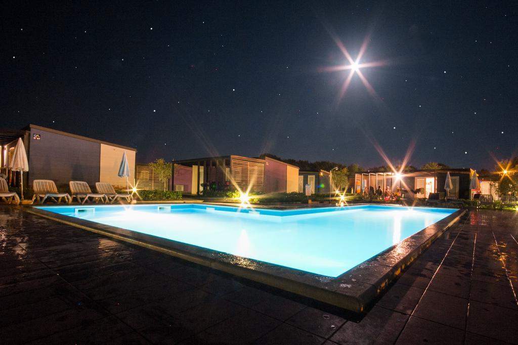 卡斯塔尼亚假日公园高级移动房屋 Novigrad Istria 外观 照片