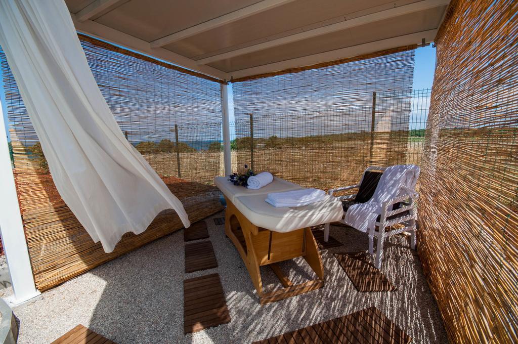 卡斯塔尼亚假日公园高级移动房屋 Novigrad Istria 外观 照片