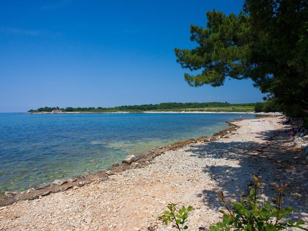 卡斯塔尼亚假日公园高级移动房屋 Novigrad Istria 外观 照片