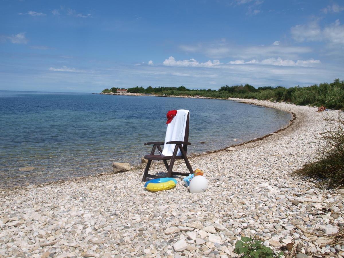 卡斯塔尼亚假日公园高级移动房屋 Novigrad Istria 外观 照片